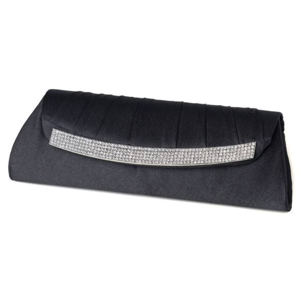 Satin Evening Bag
